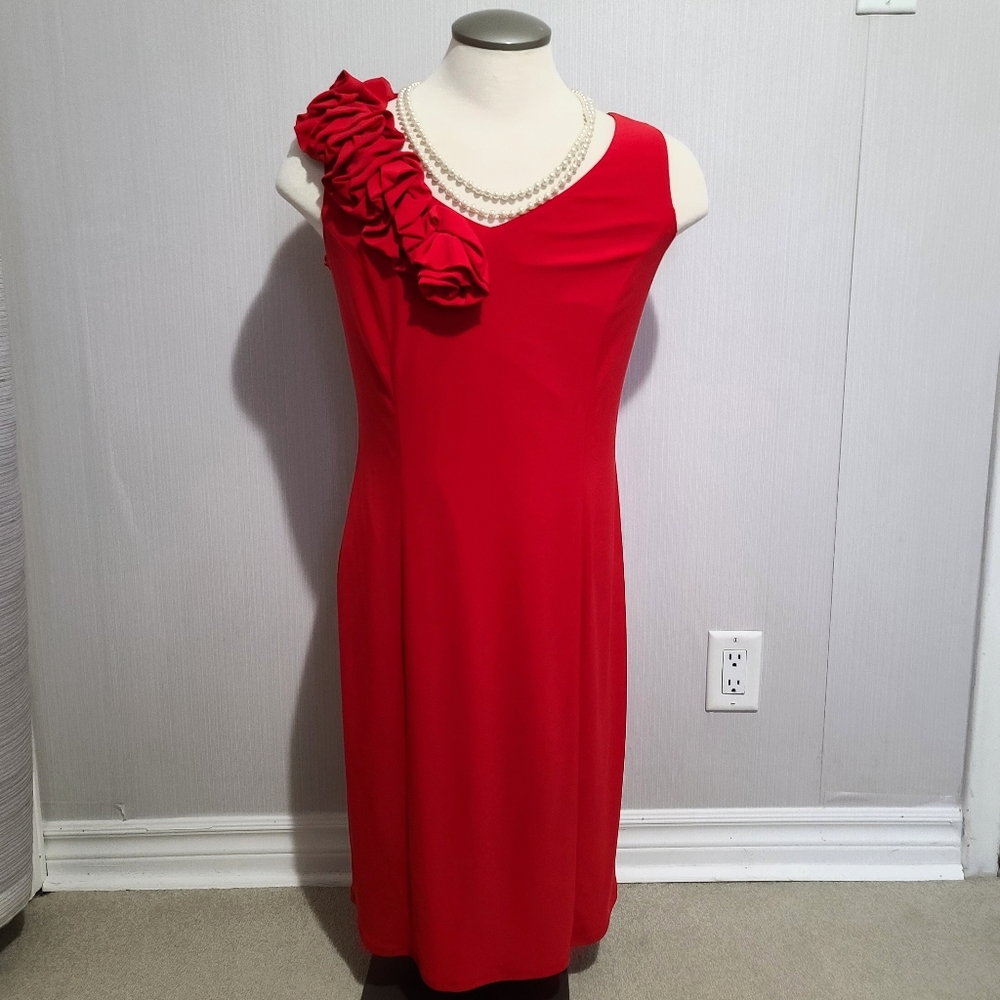 NWT Stunning Frank Lyman Designs Dress